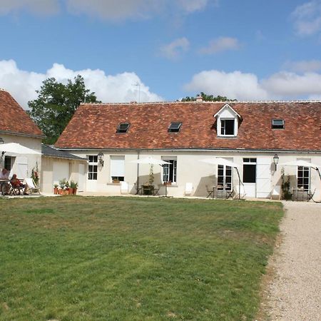 Domaine De Praline Paprika Villa Villerbon Exteriör bild